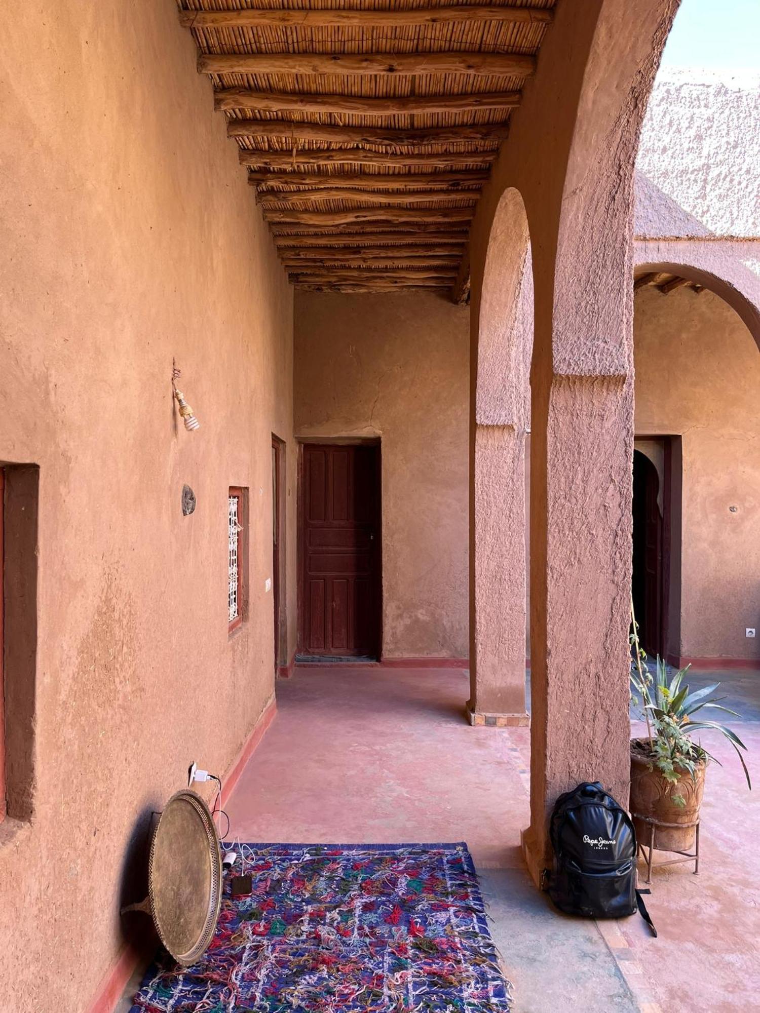 Ferienwohnung Casa Familia Zagora Exterior foto